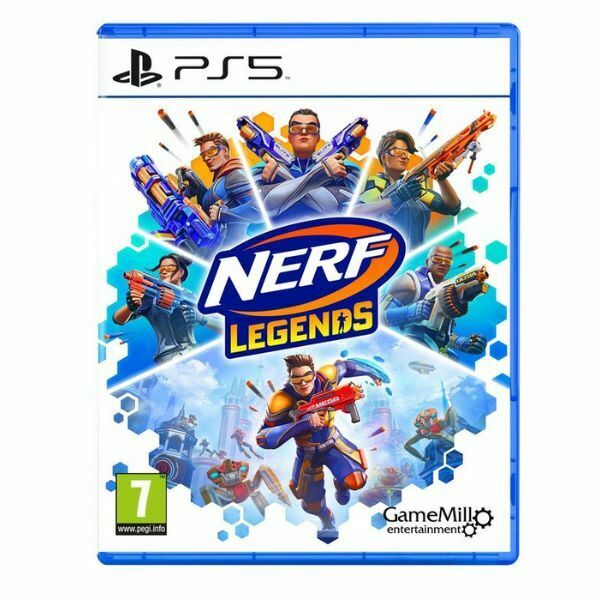 خرید بازی Nerf Legends برای PS5