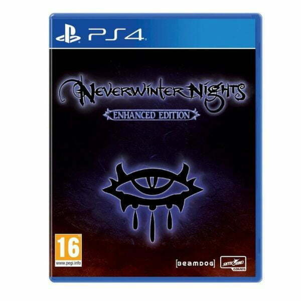 خرید بازی Neverwinter Nights: Enhanced Edition برای PS4