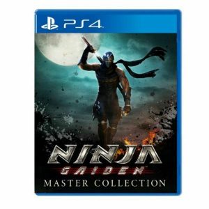 خرید بازی Ninja Gaiden: Master Collection برای PS4