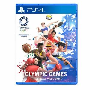 خرید بازی Olympic Games Tokyo 2020 - The Official Video Game برای PS4