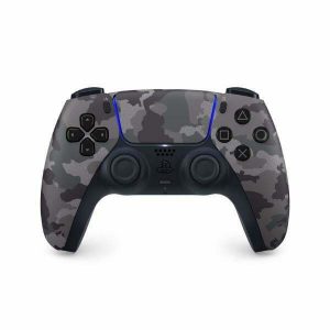 خرید دسته PS5 | DualSense Grey Camouflage