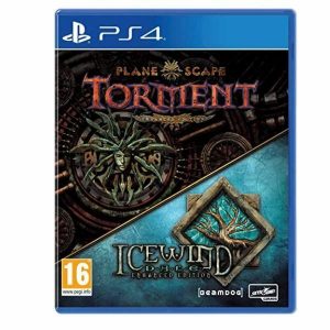 خرید بازی Planescape: Torment and Icewind Dale: Enhanced Edition برای PS4