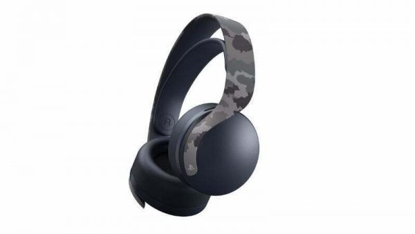 Pulse 3D Wireless Headset Grey Camouflage هدست بی سیم Pulse 3D Grey Camouflage برای PS5 قیمت هدست بی سیم Pulse 3D Grey Camouflage خرید هدست بی سیم Pulse 3D Grey Camouflage قیمت هدفون پلی استیشن 5 خرید هدفون پلی استیشن 5 بازی جدید PS5 Tilno.ir