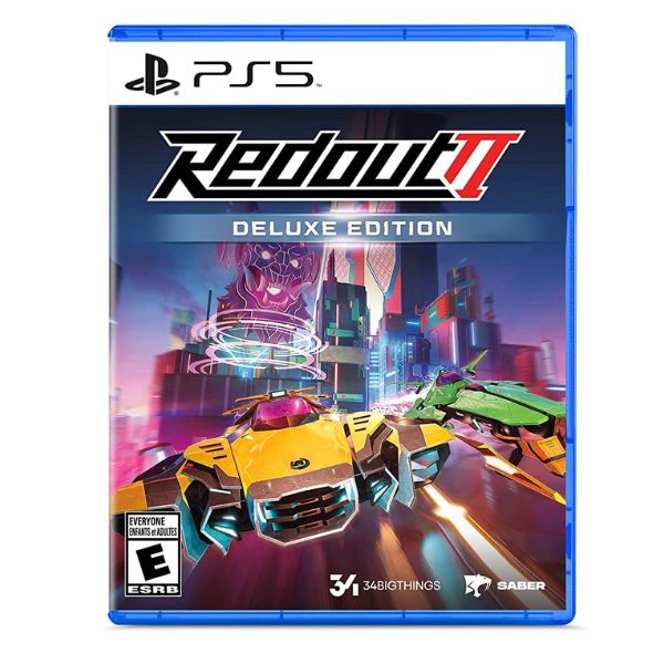 خرید بازی Redout 2 Deluxe Edition برای PS5