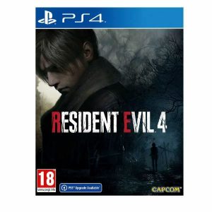 خرید بازی Resident Evil 4 Remake Lenticular Edition برای PS4