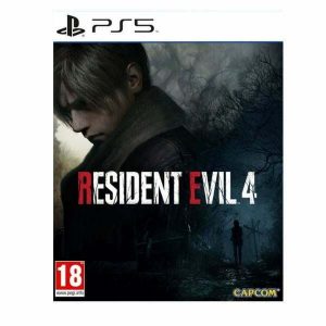 خرید بازی Resident Evil 4 Remake Lenticular Edition برای PS5