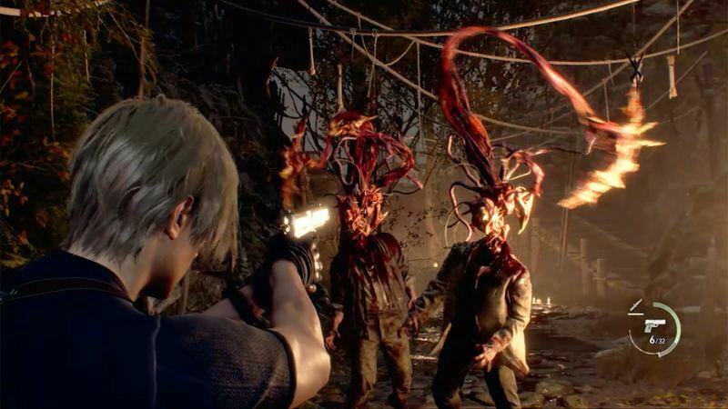 بازی Resident Evil 4 Remake برای PS4 Resident Evil 4 Remake for PS4 Resident Evil 4 Remake for PlayStation 4 Buy Resident Evil 4 Remake Buy Resident Evil 4 Remake for PS4 Tilno Tilno.ir