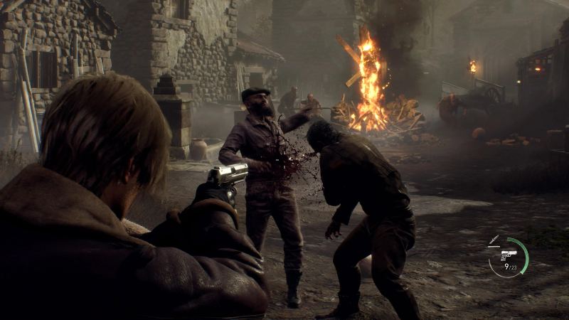خرید بازی Resident Evil 4 Remake برای PS4 قیمت بازی‌های پلی استیشن 4 خرید بازی های جدید پلی استیشن 4 جدیدترین بازی های ps4 تیلنو Tilno.ir