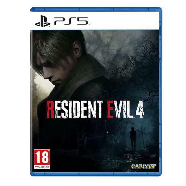 خرید بازی Resident Evil 4 Remake برای PS5