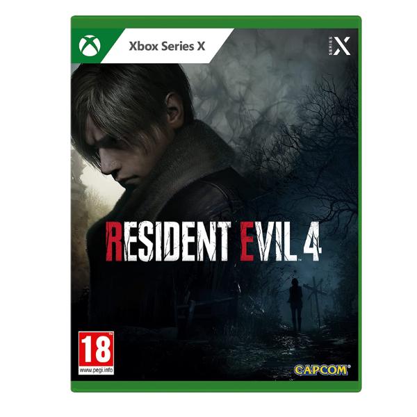 خرید بازی Resident Evil 4 Remake برای Xbox
