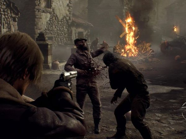 خرید بازی Resident Evil 4 Remake برای Xbox Series X قیمت بازی‌های ایکس باکس خرید بازی های جدید ایکس باکس جدیدترین بازی های Xbox Series X تیلنو Tilno.ir