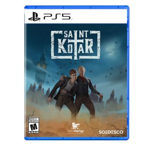 خرید بازی Saint Kotar برای PS5