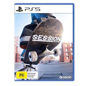 خرید بازی Session: Skate Sim برای PS5
