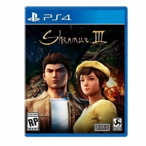خرید بازی Shenmue 3 برای PS4