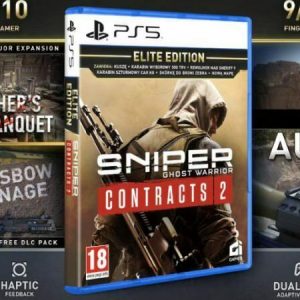 Sniper: Ghost Warrior Contracts 2 Elite Edition بازی Sniper: Ghost Warrior Contracts 2 Elite Edition بازی Sniper: Ghost Warrior Contracts 2 Elite Edition برای PS5 قیمت بازی Sniper: Ghost Warrior Contracts 2 Elite Edition برای PS5 خرید بازی Sniper: Ghost Warrior Contracts 2 Elite Edition برای PS5 قیمت بازی پلی استیشن 5 خرید بازی های جدید پلی استیشن 5 بازی جدید PS5 Tilno.ir