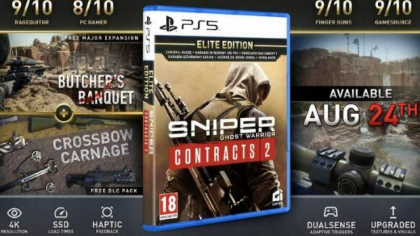 Sniper: Ghost Warrior Contracts 2 Elite Edition بازی Sniper: Ghost Warrior Contracts 2 Elite Edition بازی Sniper: Ghost Warrior Contracts 2 Elite Edition برای PS5 قیمت بازی Sniper: Ghost Warrior Contracts 2 Elite Edition برای PS5 خرید بازی Sniper: Ghost Warrior Contracts 2 Elite Edition برای PS5 قیمت بازی پلی استیشن 5 خرید بازی های جدید پلی استیشن 5 بازی جدید PS5 Tilno.ir