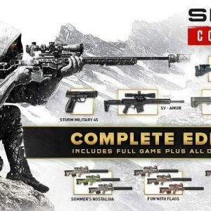Sniper Ghost Warrior Contracts Complete Edition بازی Sniper Ghost Warrior Contracts Complete Edition بازی Sniper Ghost Warrior Contracts Complete Edition برای PS4 قیمت بازی Sniper Ghost Warrior Contracts Complete Edition برای PS4 خرید بازی Sniper Ghost Warrior Contracts Complete Edition برای PS4 قیمت بازی پلی استیشن 4 خرید بازی های جدید پلی استیشن 4 بازی جدید PS4 Tilno.ir