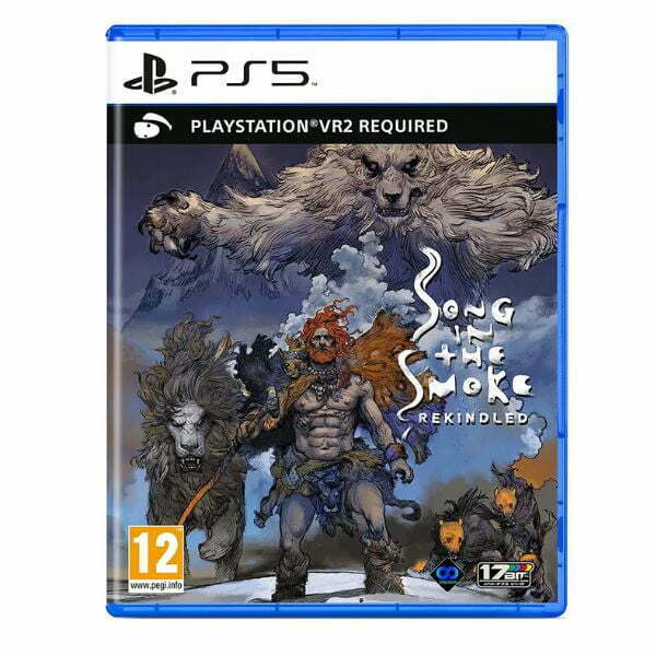 خرید بازی Song in the Smoke: Rekindled برای PS5