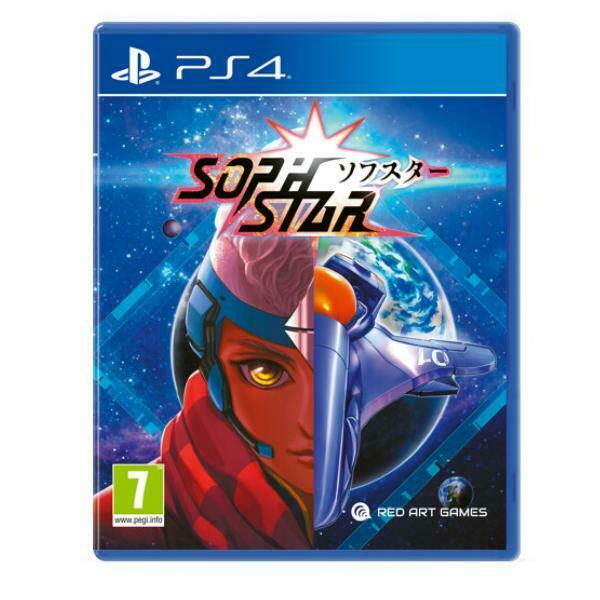 خرید بازی Sophstar برای PS4
