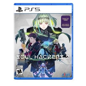 خرید بازی Soul Hackers 2 Launch Edition برای PS5