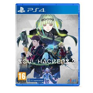 خرید بازی Soul Hackers 2 برای PS4