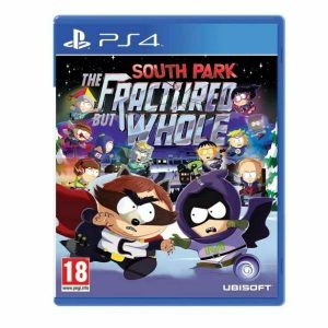 خرید بازی South Park: The Fractured but Whole برای PS4