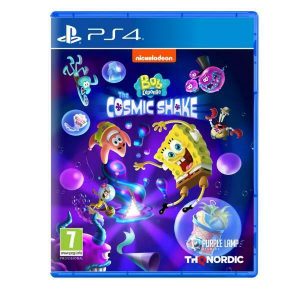 خرید بازی SpongeBob SquarePants: The Cosmic Shake برای PS4
