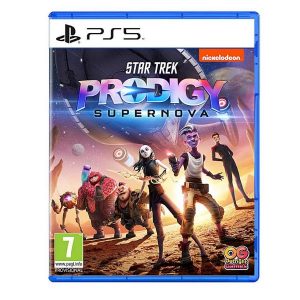 خرید بازی Star Trek Prodigy: Supernova برای PS5