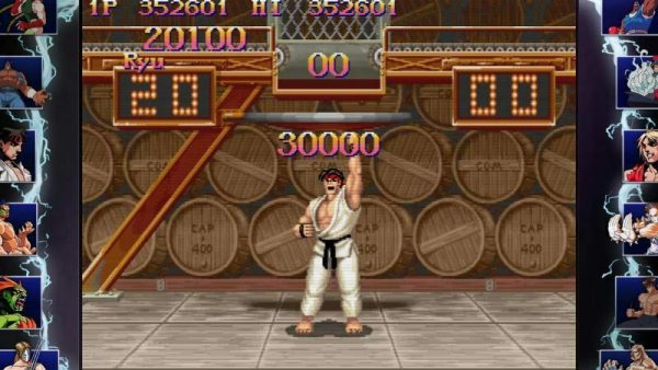 خرید بازی Street Fighter 30th Anniversary Collection برای PS4 قیمت بازی‌های پلی استیشن 4 خرید بازی های جدید پلی استیشن 4 جدیدترین بازی های ps4 تیلنو Tilno.ir