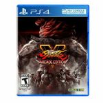 خرید بازی Street Fighter V: Arcade Edition برای PS4