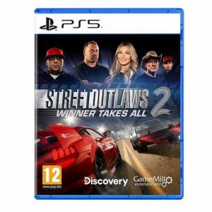 خرید بازی Street Outlaws 2: Winner Takes All برای PS5