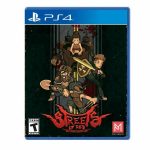 خرید بازی Streets of Red: Devil's Dare Deluxe برای PS4