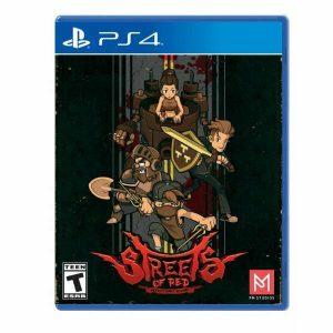 خرید بازی Streets of Red: Devil's Dare Deluxe برای PS4