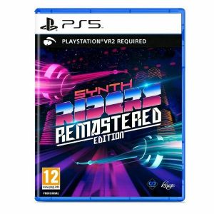 خرید بازی Synth Riders Remastered Edition برای PS5
