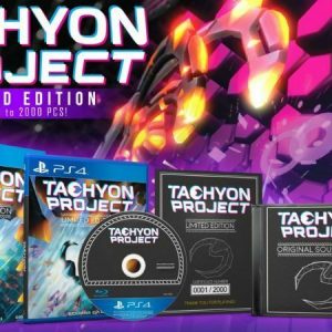 Tachyon Project Limited Edition بازی Tachyon Project Limited Edition بازی Tachyon Project Limited Edition برای PS4 قیمت بازی Tachyon Project Limited Edition برای PS4 خرید بازی Tachyon Project Limited Edition برای PS4 قیمت بازی پلی استیشن 4 خرید بازی های جدید پلی استیشن 4 بازی جدید PS4 Tilno.ir