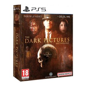 خرید بازی The Dark Pictures Anthology: Volume 2 برای PS5