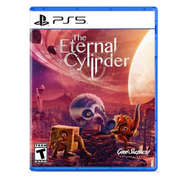 خرید بازی The Eternal Cylinder برای PS5