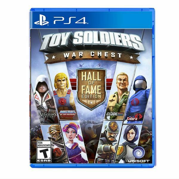 خرید بازی Toy Soldiers: War Chest Hall of Fame Edition برای PS4