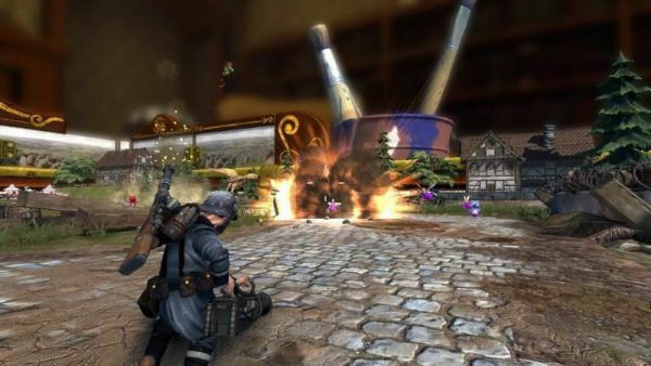 خرید بازی Toy Soldiers: War Chest Hall of Fame Edition برای PS4 قیمت بازی‌های پلی استیشن 4 خرید بازی های جدید پلی استیشن 4 جدیدترین بازی های ps4 تیلنو Tilno.ir