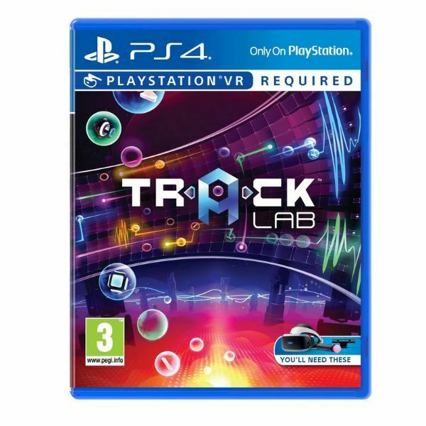 خرید بازی Track Lab برای PS4