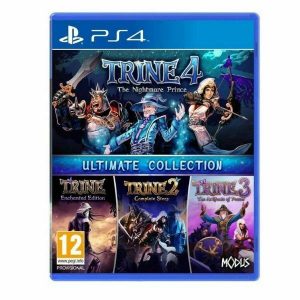 خرید بازی Trine: Ultimate Collection برای PS4