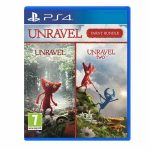 خرید بازی Unravel Yarny Bundle برای PS4