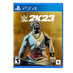 خرید بازی WWE 2K23 Deluxe Edition برای PS4