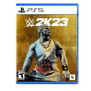 خرید بازی WWE 2K23 Deluxe Edition برای PS5