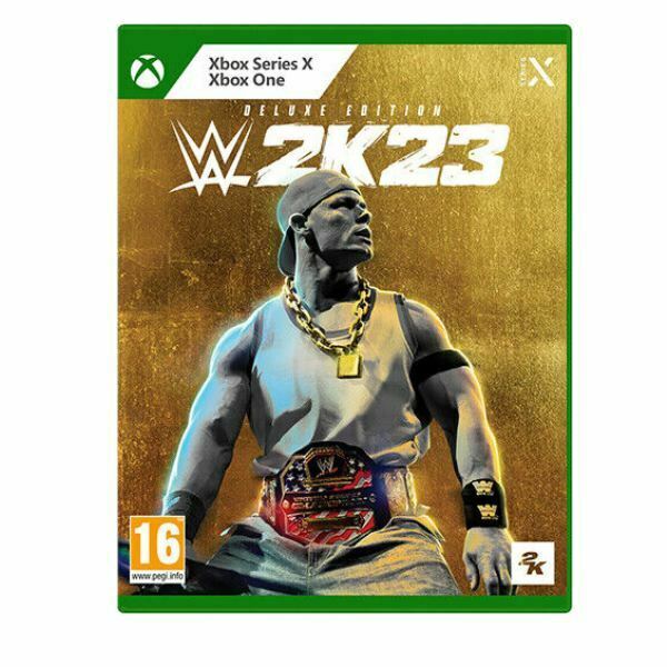 خرید بازی WWE 2K23 Deluxe Edition برای Xbox