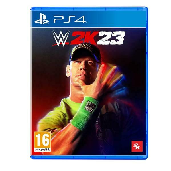 خرید بازی WWE 2K23 برای PS4