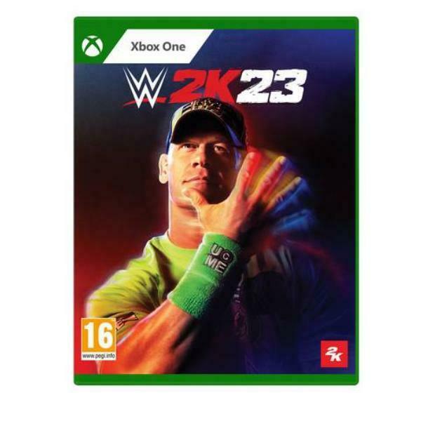خرید بازی WWE 2K23 برای Xbox One