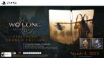 خرید بازی Wo Long: Fallen Dynasty: Steelbook Launch Edition برای PS5 قیمت بازی‌های پلی استیشن 5 خرید بازی های جدید پلی استیشن 5 جدیدترین بازی های ps5 تیلنو Tilno.ir