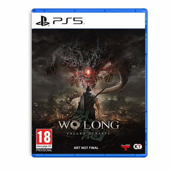 خرید بازی Wo Long: Fallen Dynasty برای PS5