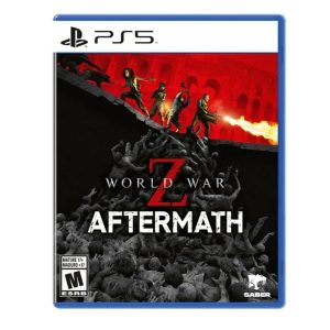 خرید بازی World War Z: Aftermath برای PS5